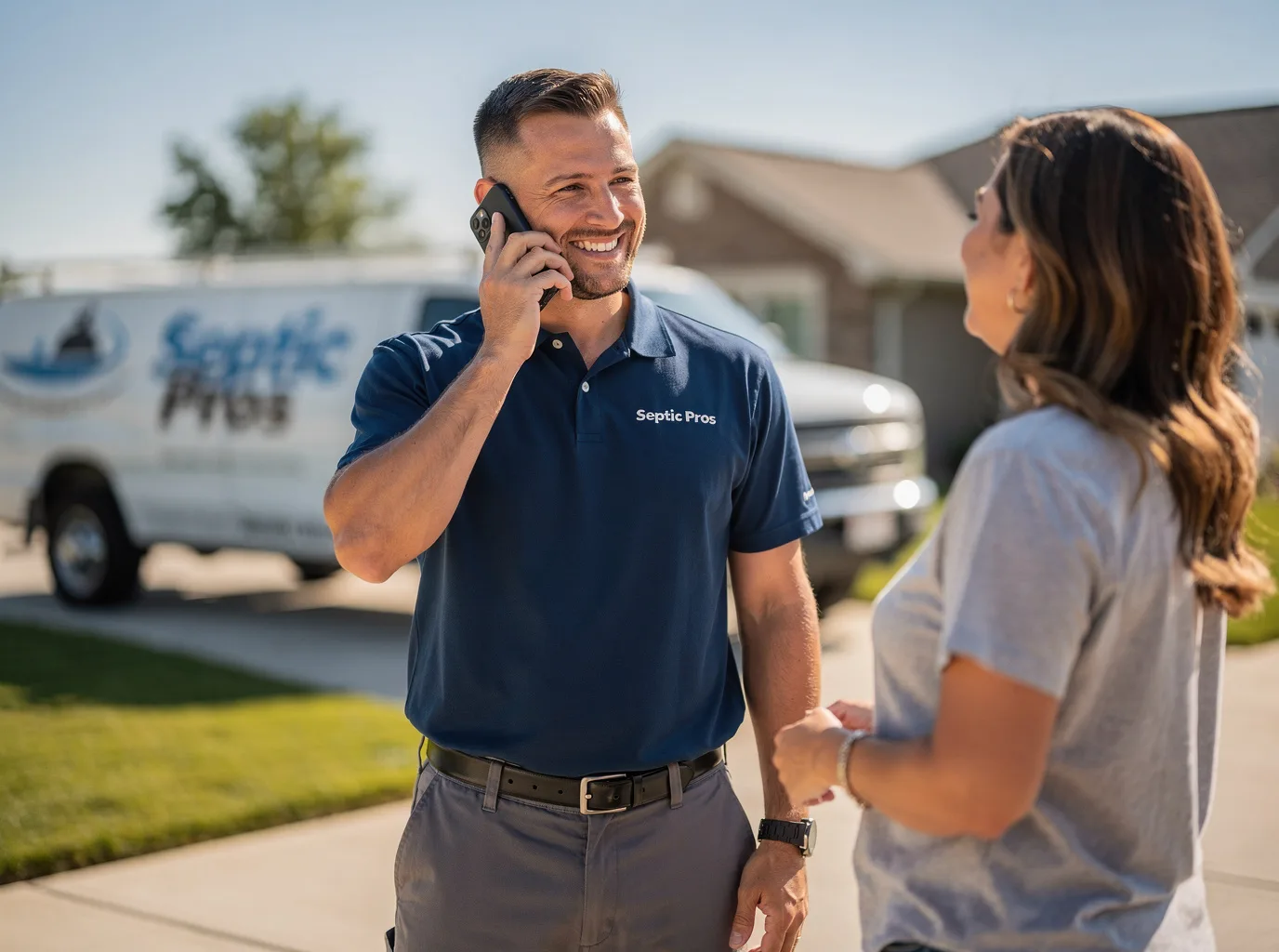 Septic Tank Pumping Rhome, TX FAQs